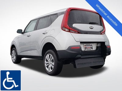 2021 Kia Soul LX