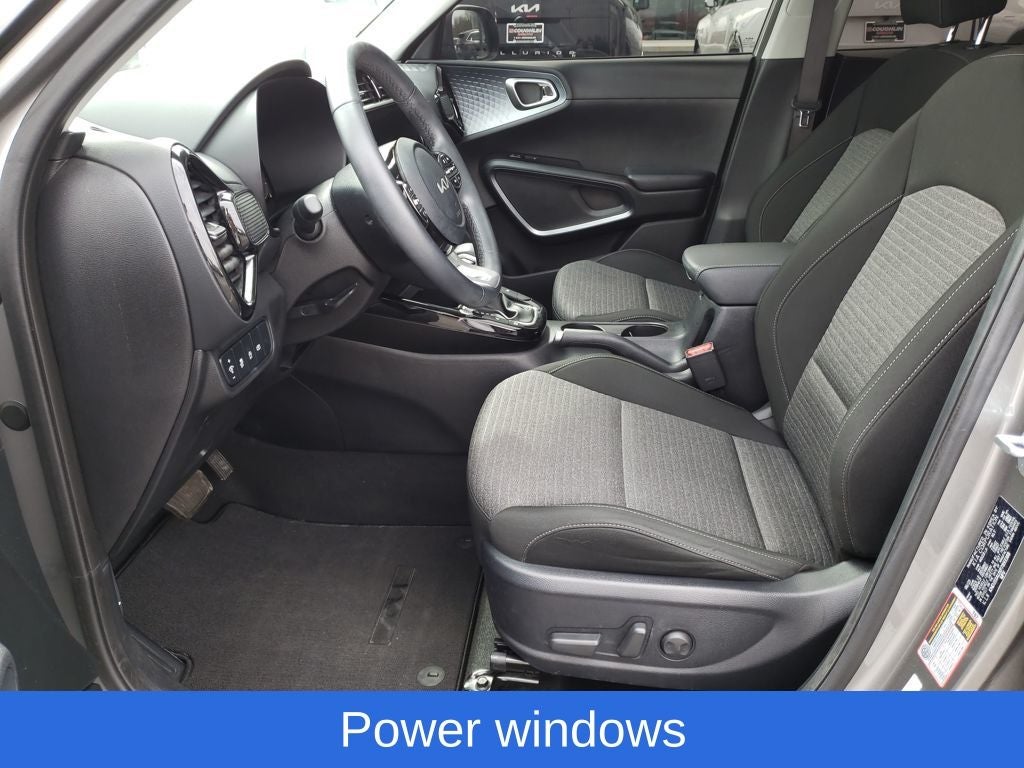 2023 Kia Soul EX