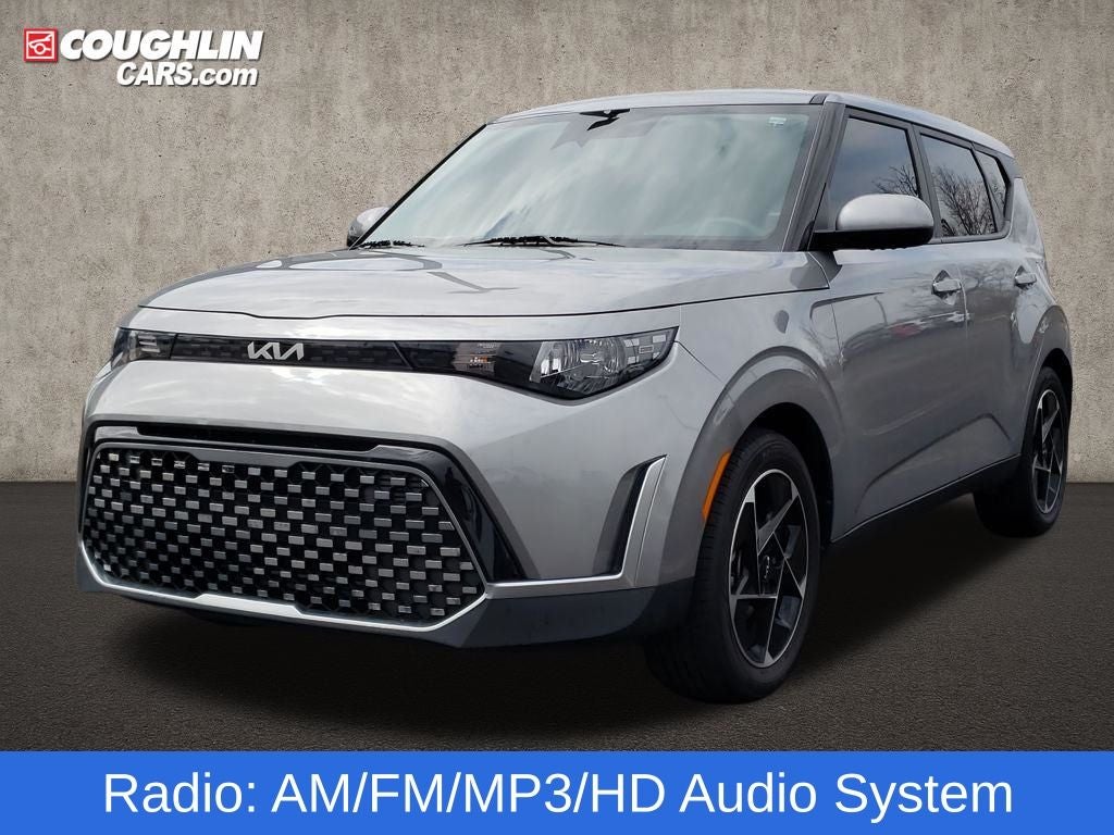 2023 Kia Soul EX