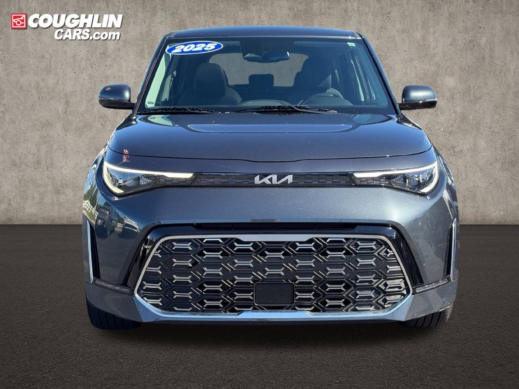 2025 Kia Soul GT-Line