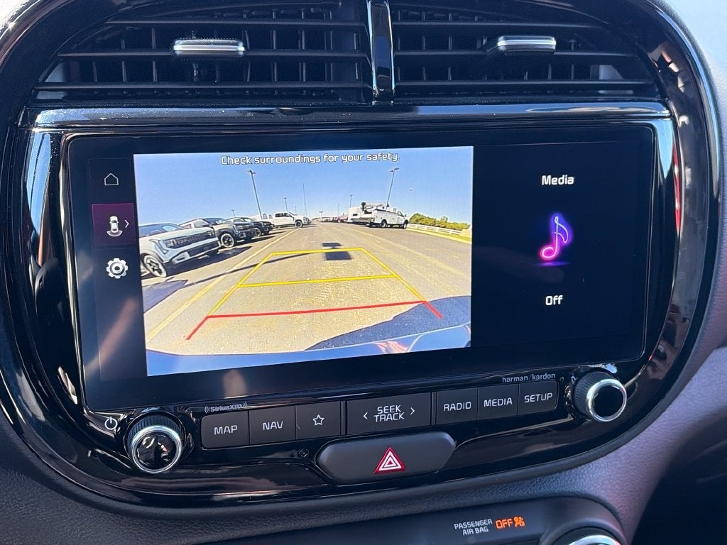 2025 Kia Soul GT-Line