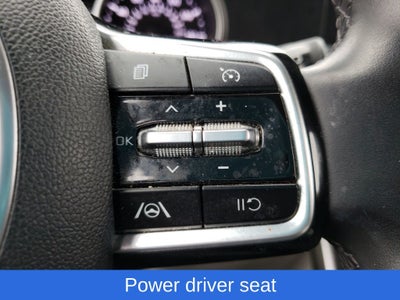 2022 Kia Carnival LXS