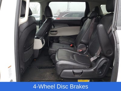 2022 Kia Carnival LXS