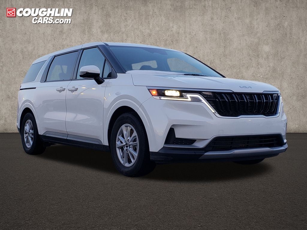 2024 Kia Carnival LX