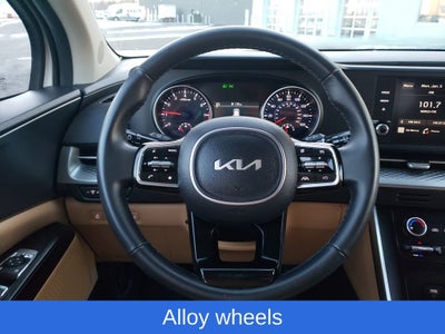 2024 Kia Carnival LX