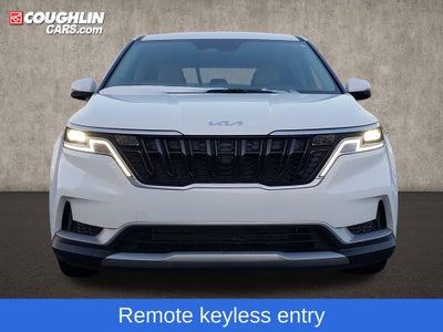 2024 Kia Carnival LX