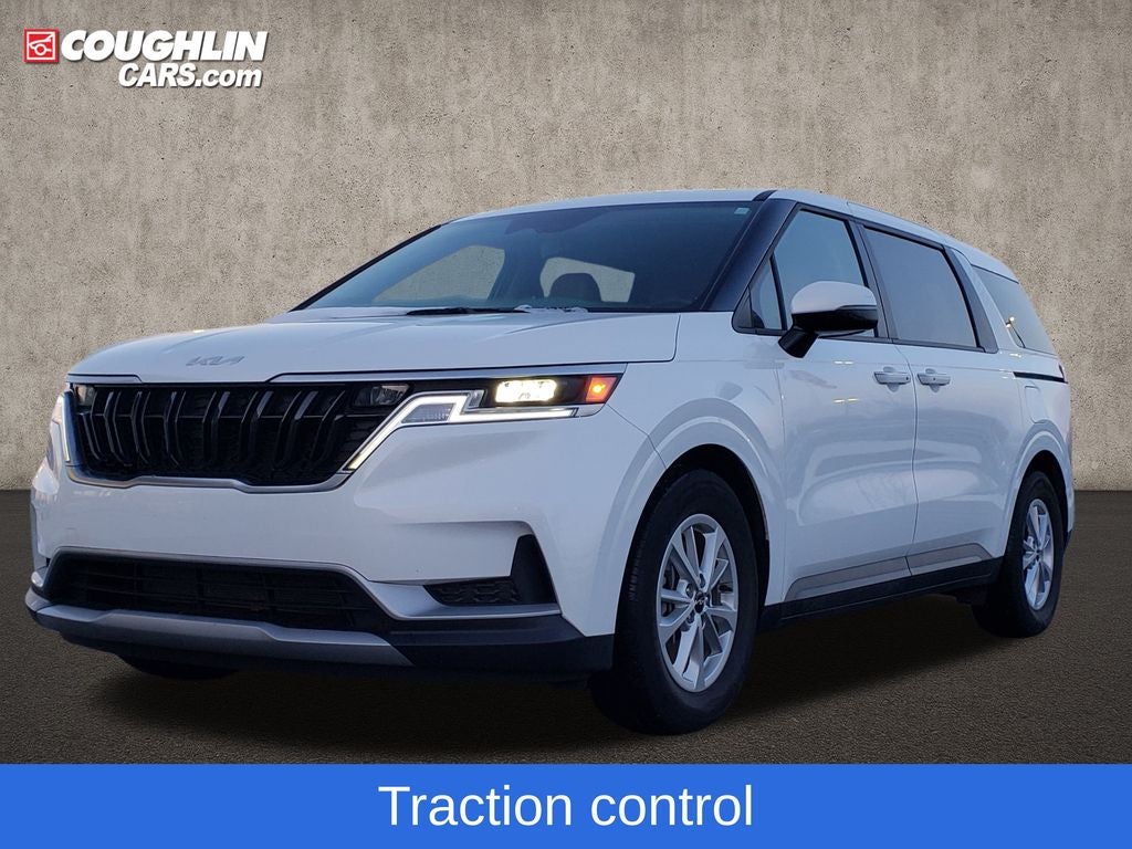 2024 Kia Carnival LX