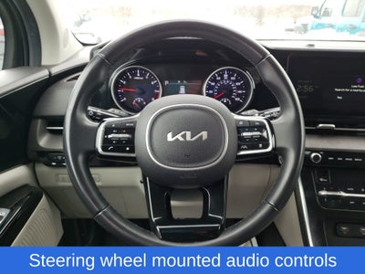 2022 Kia Carnival EX