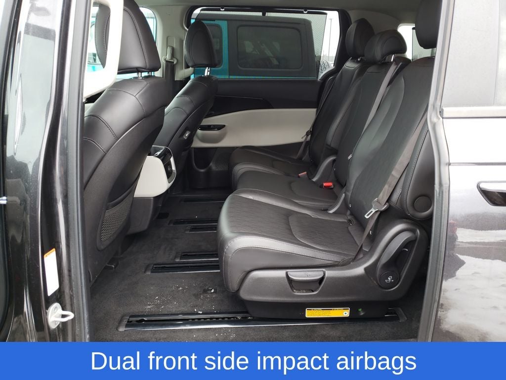 2022 Kia Carnival EX