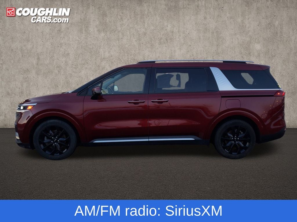 2022 Kia Carnival SX