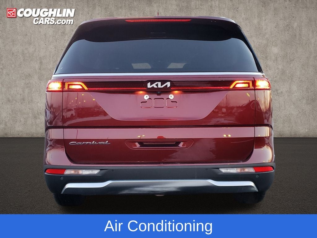 2022 Kia Carnival SX