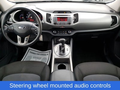 2015 Kia Sportage LX