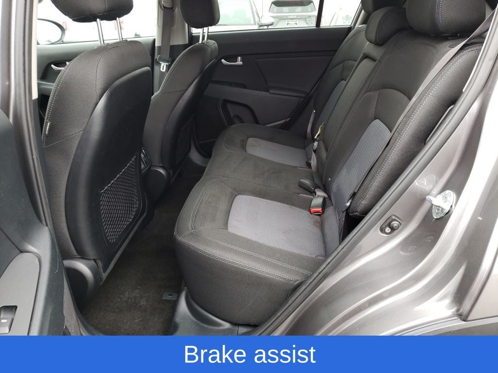 2015 Kia Sportage LX