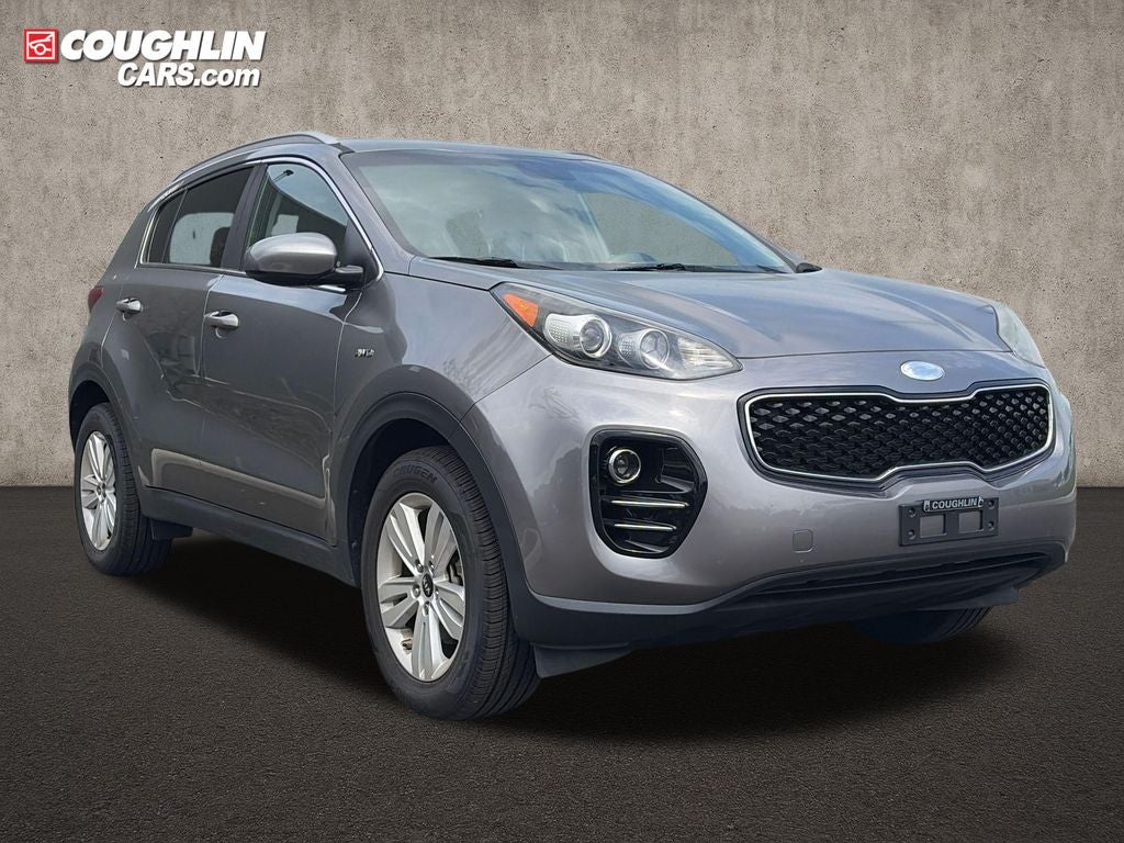 2019 Kia Sportage LX