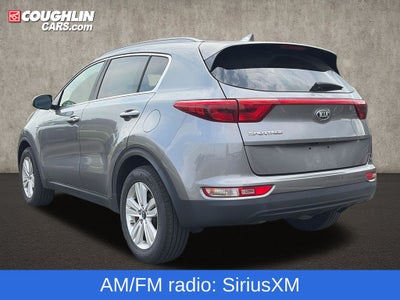 2019 Kia Sportage LX