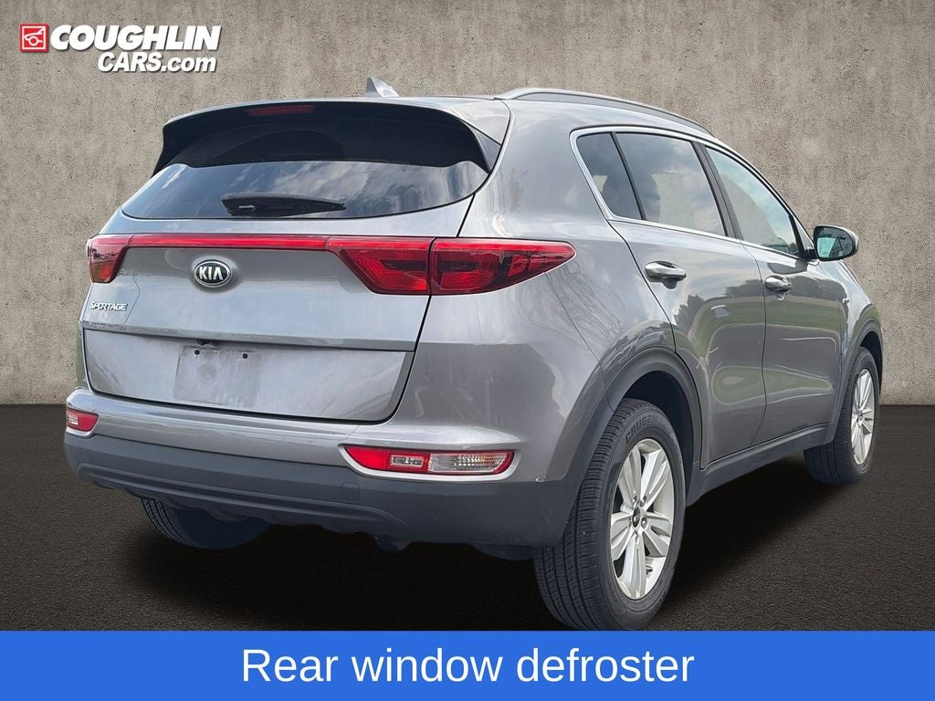 2019 Kia Sportage LX