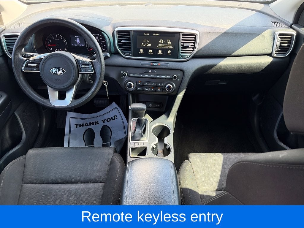 2022 Kia Sportage LX