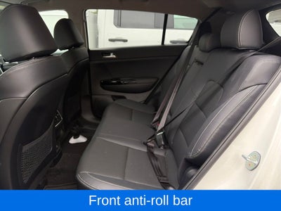 2020 Kia Sportage EX