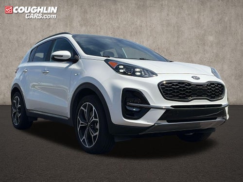 2022 Kia Sportage SX Turbo