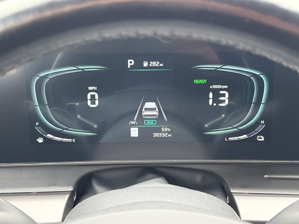 2023 Kia Sportage Hybrid EX