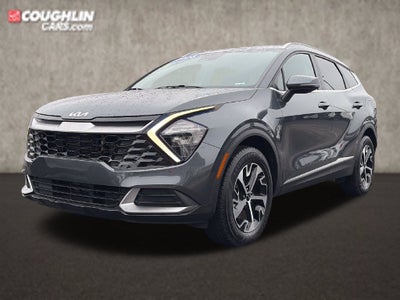 2023 Kia Sportage Hybrid EX