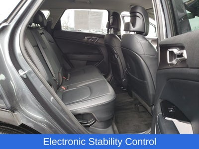 2023 Kia Sportage Hybrid EX