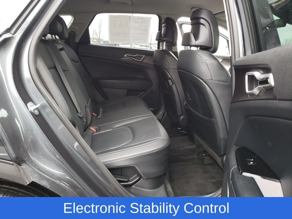 2023 Kia Sportage Hybrid EX