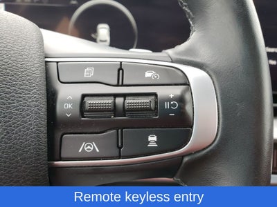 2023 Kia Sportage Hybrid SX-Prestige