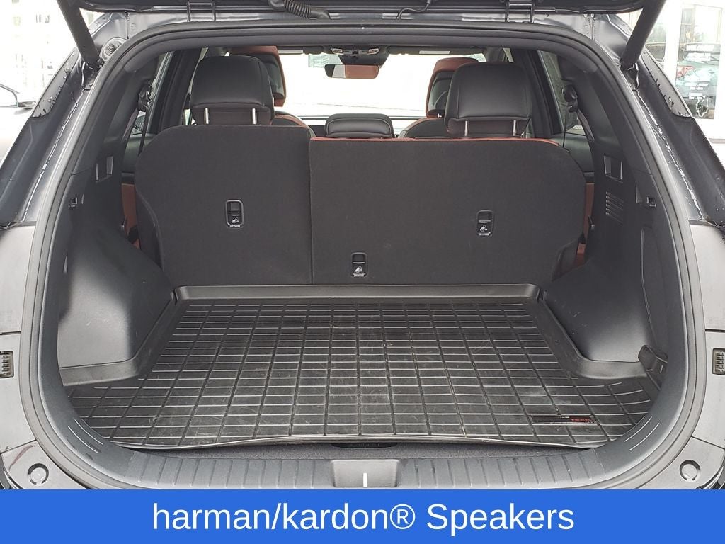 2023 Kia Sportage Hybrid SX-Prestige