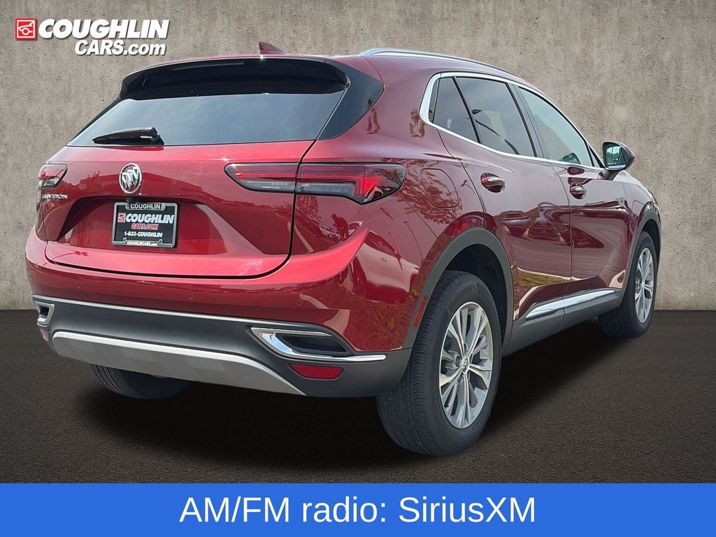 2023 Buick Envision Preferred