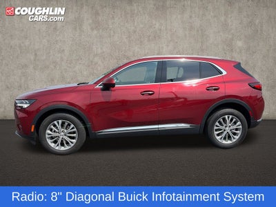 2023 Buick Envision Preferred