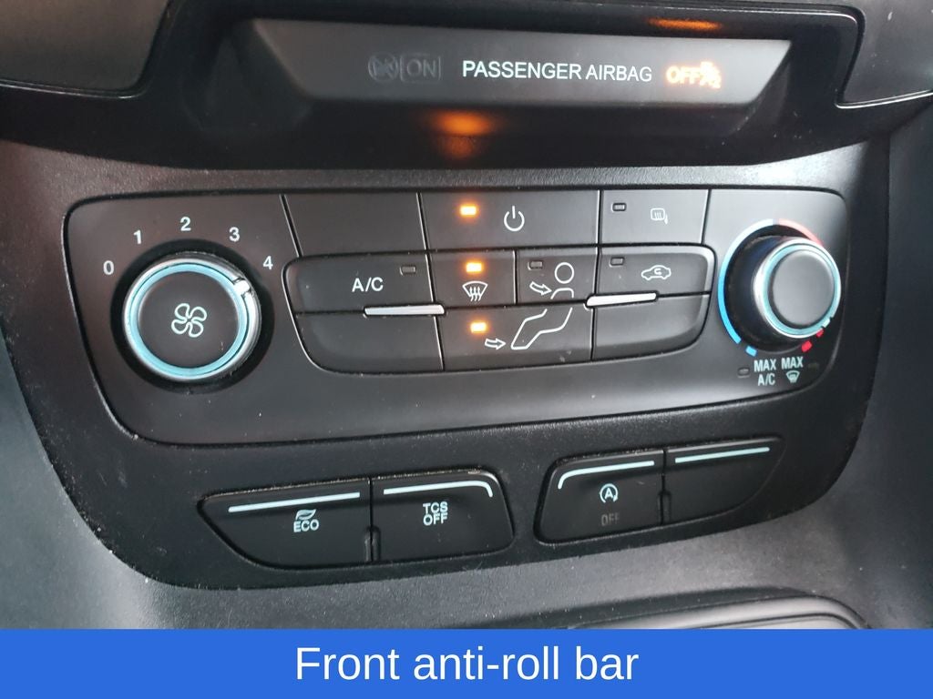 2022 Ford Transit Connect Van XL