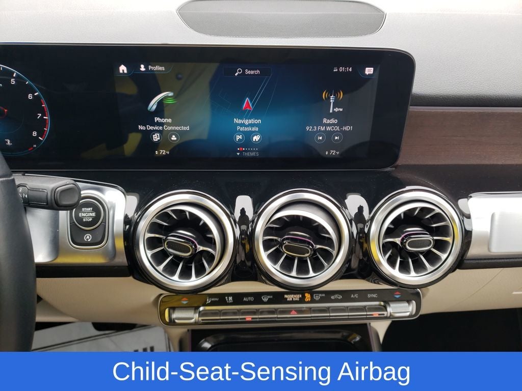 2022 Mercedes-Benz GLB 250 GLB 250