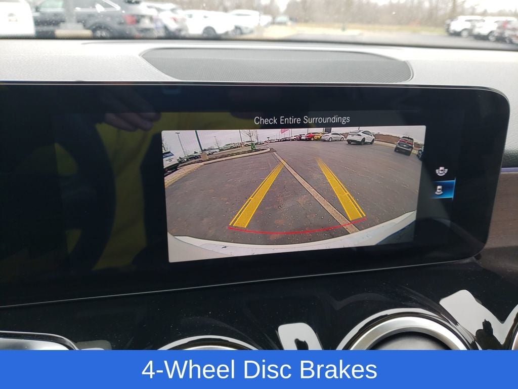 2022 Mercedes-Benz GLB 250 GLB 250