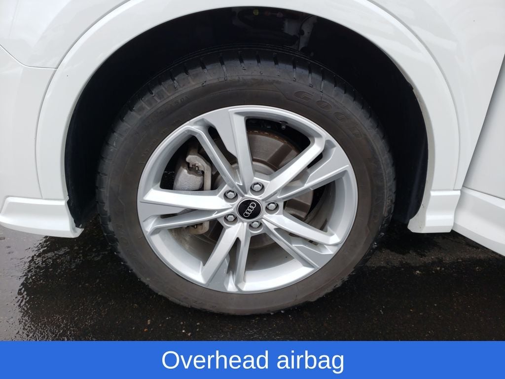 2021 Audi Q3 S line Premium