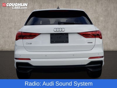 2021 Audi Q3 S line Premium