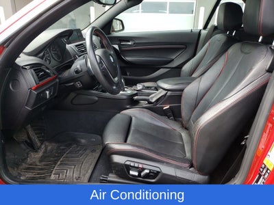 2016 BMW 2 Series 228i xDrive