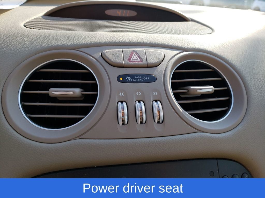 2009 Mercedes-Benz SL550 V8