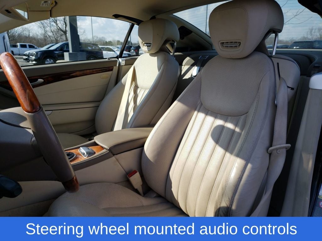 2009 Mercedes-Benz SL550 V8