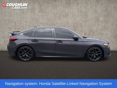 2022 Honda Civic Sport Touring