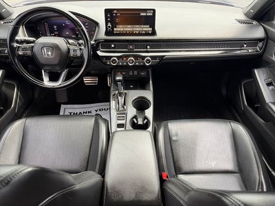 2022 Honda Civic Sport Touring