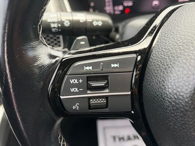 2022 Honda Civic Sport Touring