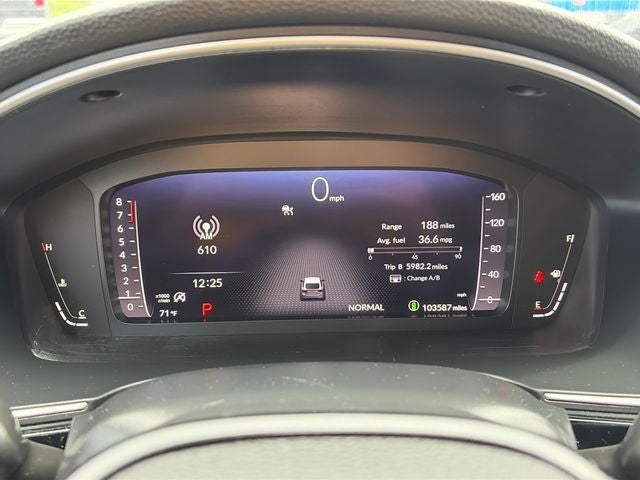 2022 Honda Civic Sport Touring