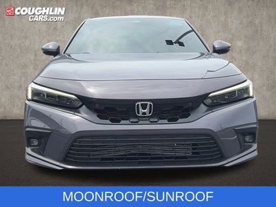 2022 Honda Civic Sport Touring