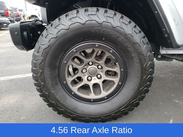 2023 Jeep Wrangler Rubicon 392