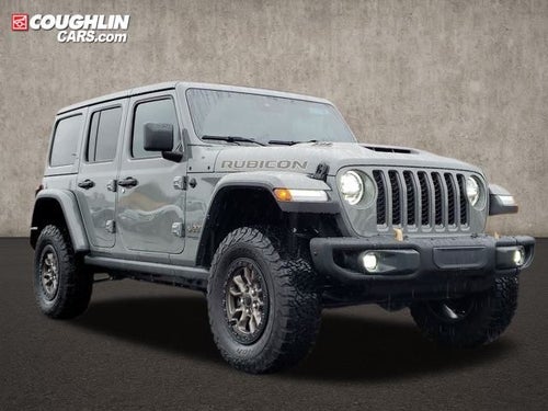 2022 Jeep Wrangler Unlimited Rubicon 392