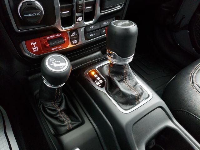 2022 Jeep Wrangler Unlimited Rubicon 392