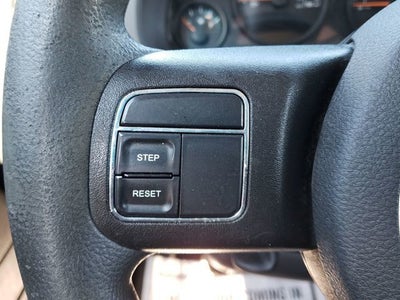 2016 Jeep Patriot Sport