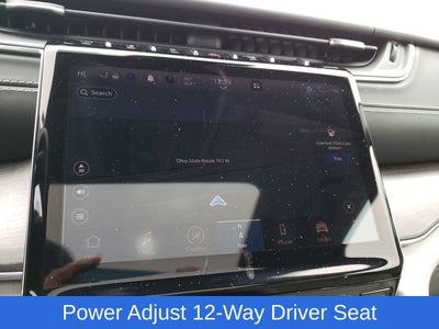 2022 Jeep Grand Cherokee L Overland