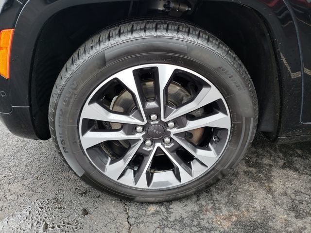 2022 Jeep Grand Cherokee L Overland